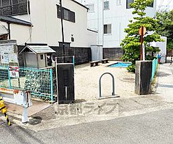 京都府京都市右京区西京極郡醍醐田町（賃貸マンション3LDK・1階・67.85㎡） その13