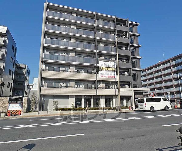 ピーノ京都西大路 402｜京都府京都市南区吉祥院中島町(賃貸マンション1LDK・4階・28.08㎡)の写真 その3