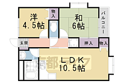 🉐敷金礼金0円！🉐プランドール長岡京