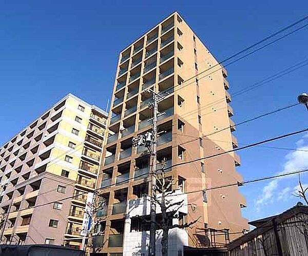 ロイヤルシティ西大路 303｜京都府京都市下京区西七条比輪田町(賃貸マンション1K・3階・23.79㎡)の写真 その1