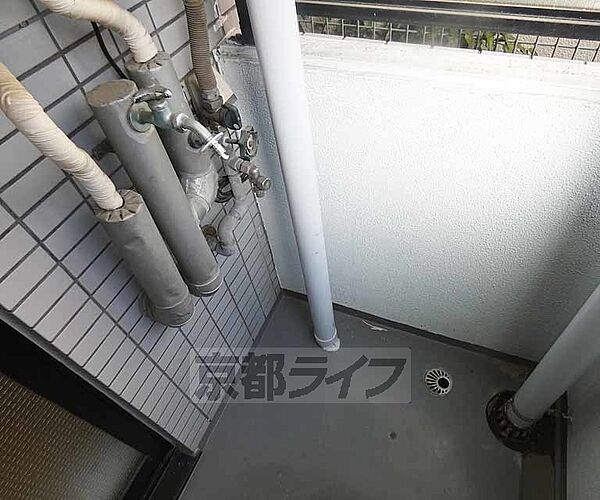 メゾン・ド・パヴィヨン 212｜京都府京都市伏見区深草西浦町8丁目(賃貸マンション2K・2階・25.83㎡)の写真 その25