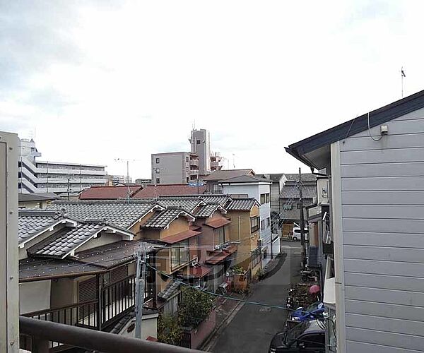 サンマンション西七条 105｜京都府京都市下京区西七条西石ケ坪町(賃貸マンション4LDK・1階・69.76㎡)の写真 その15