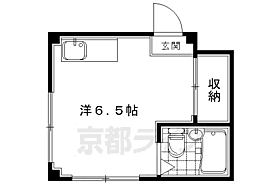 ハーベスト鈴木 201 ｜ 京都府京都市伏見区桃山町弾正島（賃貸マンション1R・2階・15.00㎡） その2