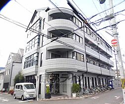 京都府京都市右京区西院西三蔵町（賃貸マンション1K・3階・21.80㎡） その1