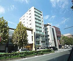 京都府京都市中京区少将井町（賃貸マンション1K・4階・28.41㎡） その1