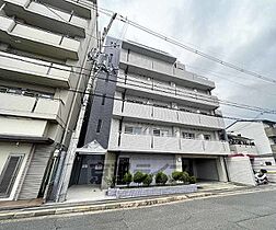 京都府京都市右京区西京極東池田町（賃貸マンション1K・3階・18.00㎡） その1