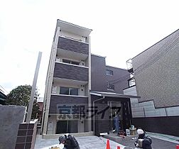 クレドール伏水苑 401 ｜ 京都府京都市伏見区下神泉苑町（賃貸マンション1LDK・3階・29.01㎡） その1