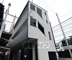 ｓｔ．Ｒｅｓｉｄｅｎｃｅ深草 202 ｜ 京都府京都市伏見区深草上横縄町（賃貸アパート1DK・2階・25.66㎡） その3