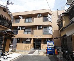 ハウスアルファ 311 ｜ 京都府京都市伏見区深草フチ町（賃貸マンション1K・3階・24.63㎡） その1