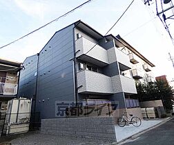 京都府京都市右京区太秦安井松本町（賃貸マンション1K・2階・24.46㎡） その1