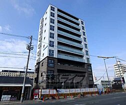 京都府京都市下京区郷之町（賃貸マンション1LDK・8階・47.26㎡） その1