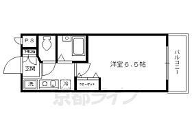 京都府京都市中京区御池之町（賃貸マンション1K・3階・18.90㎡） その2