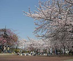 プロパティ99 201 ｜ 京都府向日市上植野町御塔道（賃貸アパート1K・2階・22.87㎡） その24