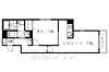 Grange四条大宮4階9.3万円