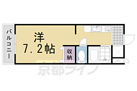 スールメゾン 301 ｜ 京都府向日市寺戸町二ノ坪（賃貸マンション1K・3階・22.60㎡） その2