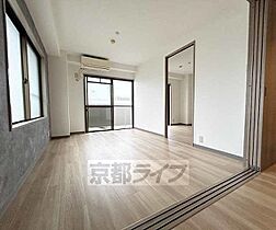 京都府京都市右京区梅津高畝町（賃貸マンション2DK・4階・41.00㎡） その4