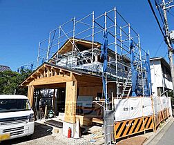 仮称：桃山最上町　新築計画 S-C ｜ 京都府京都市伏見区桃山最上町（賃貸アパート3LDK・1階・80.84㎡） その1