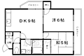 メゾンドール東条3階7.8万円