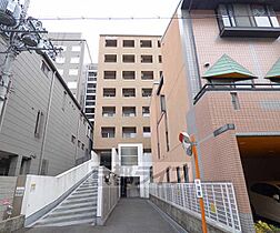 京都府京都市下京区五条烏丸町（賃貸マンション1K・4階・27.00㎡） その1