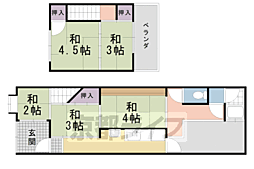 西大黒町2号貸家