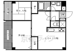 山陰本線 丹波口駅 徒歩7分