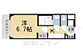 ソルテラス京都東寺HOMARE1階6.4万円