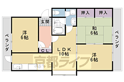 🉐敷金礼金0円！🉐シャルムロイヤルマンション