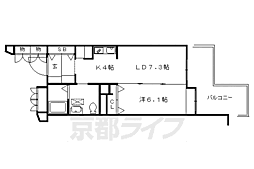 久我の杜賃貸住宅