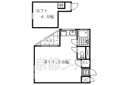 阪急京都本線 西院駅 徒歩5分
