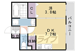 🉐敷金礼金0円！🉐ハピネスクエア桂