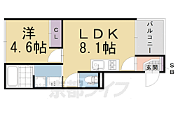 ハーモニーテラス深草五反田町