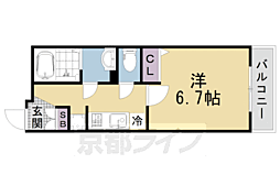 阪急京都本線 大宮駅 徒歩3分