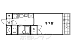 🉐敷金礼金0円！🉐阪急京都本線 大宮駅 徒歩9分