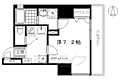 フォレスト西大路五条2階6.9万円