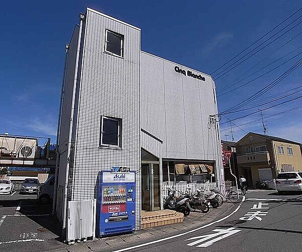 サンク・ブランシュ 306｜京都府京都市西京区山田四ノ坪町(賃貸マンション1K・3階・19.10㎡)の写真 その3