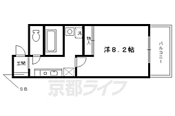 🉐敷金礼金0円！🉐グレイス西京極
