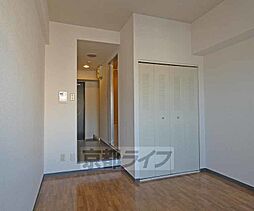 Ｇｌｏｉｒｅ烏丸五条 1001 10階1Kのリビング/ダイニング