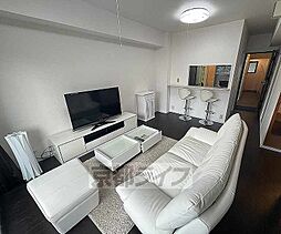 フォルム五条西洞院 507 5階3LDKのリビング/ダイニング