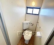ウォシュレット付きトイレです。