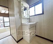 きれいな独立洗面所です。