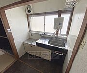 ガスコンロ設置可