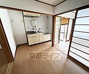 落ち着いた雰囲気のお部屋です