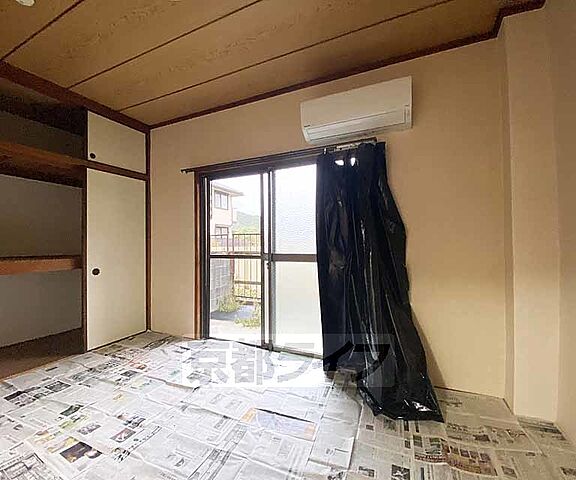 寝室