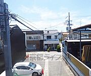 景色が綺麗です
