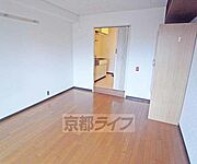 室内を別角度から撮影しました。