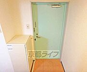 玄関ホールです