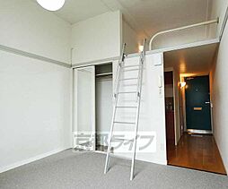 レオパレスＡＬＴＡＩ 2階1Kのリビング/ダイニング