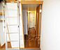 室内：ロフト付きのお部屋です