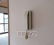 インターフォンです