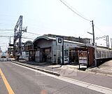 桃山南口駅まで900m
